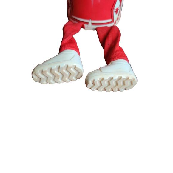 Michael Jordan Puppet Kooler Can Holder Sling Size Freezer Activated- No Box - Picture 8 of 8